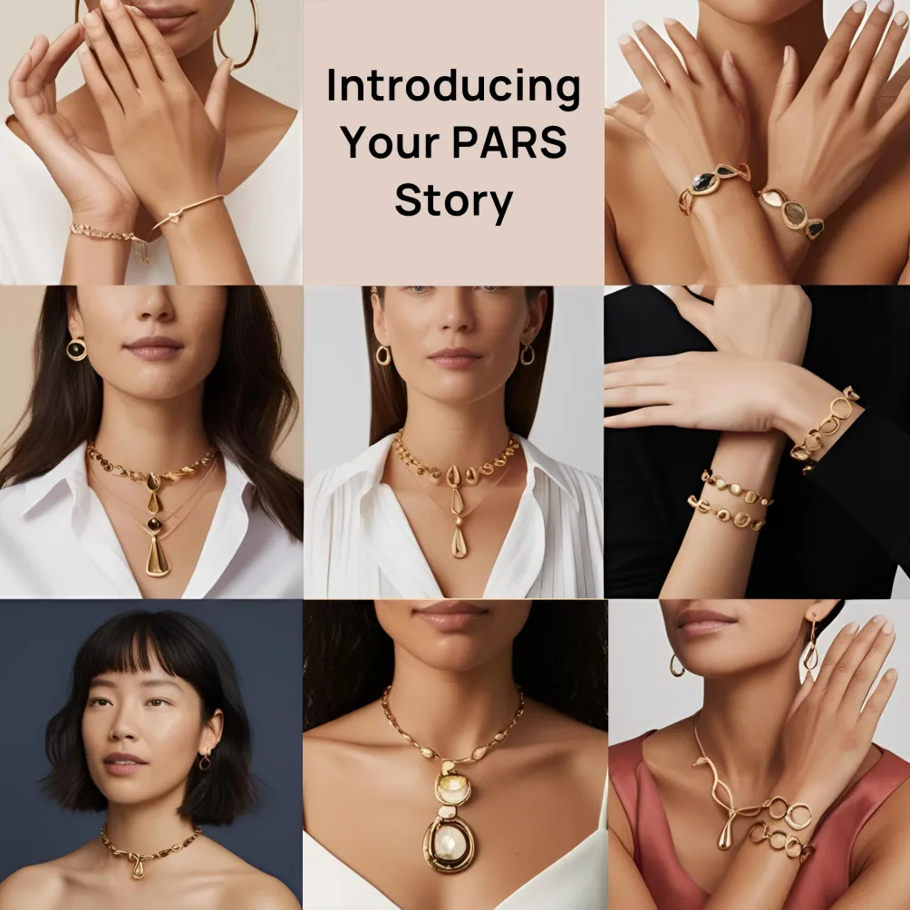 Coming Soon: PARS Collection — A Curated Space for Every Style and Story
